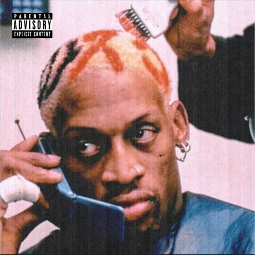 dennis rodman artwork from SoundCloud