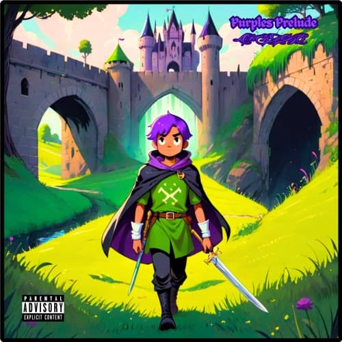 Purple's Prelude artwork from SoundCloud